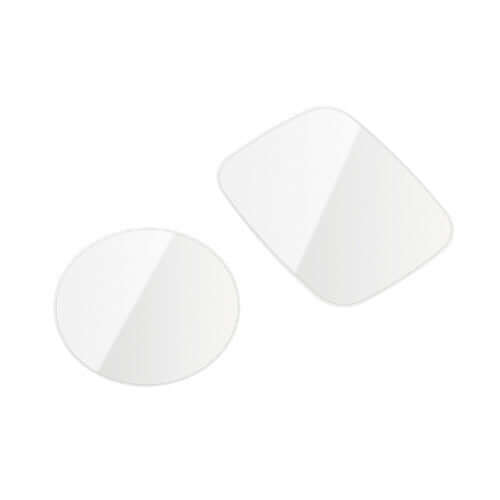 Placche metalliche per porta telefono magnetici Ditto Plate