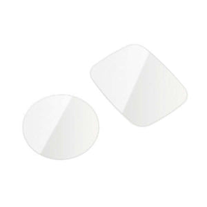 Placche metalliche per porta telefono magnetici Ditto Plate