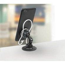 Carica l&#39;immagine nel visualizzatore di Gallery, Porta telefono magnetico con base adesiva Magneto Stick
