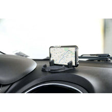 Carica l&#39;immagine nel visualizzatore di Gallery, Portatelefono/portaoggetti in silicone per auto Phone-Mat
