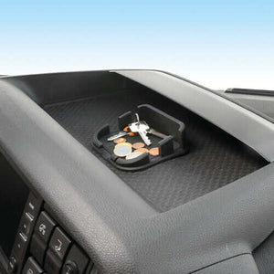 Portatelefono/portaoggetti in silicone per auto Phone-Mat