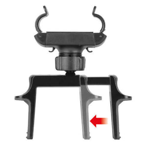 Porta telefono per bocchette aerazione Snap Vent Pro