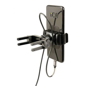 Porta telefono per bocchette aerazione Snap Vent Pro