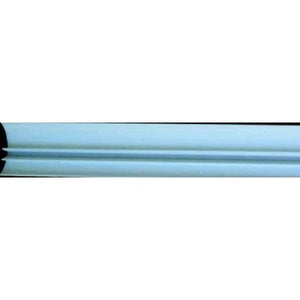 Profilo in alluminio sagomato 2,35m