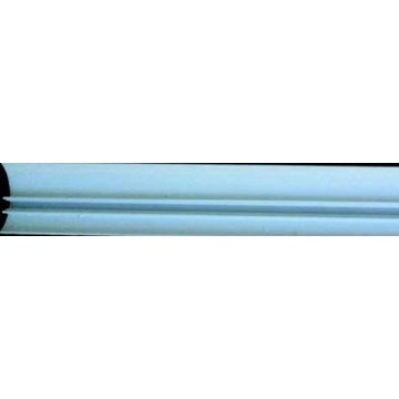 Profilo in alluminio sagomato 2,35m
