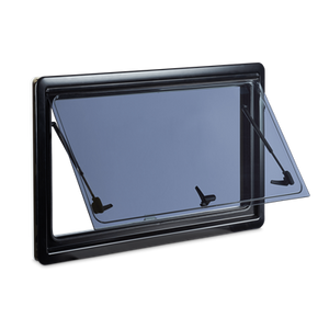 Ricambio vetro D-Lux opaco, grigio e grafite