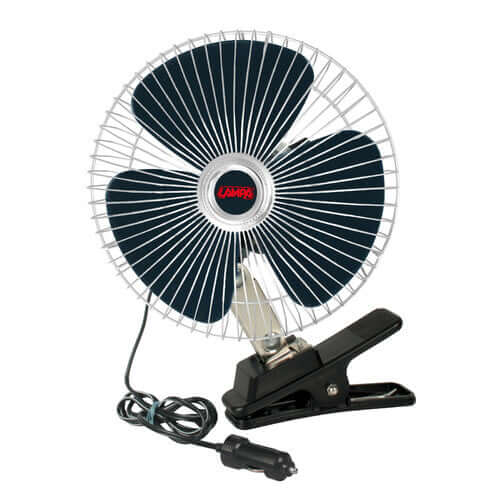 Ventilatore Chrome-Fan Lampa