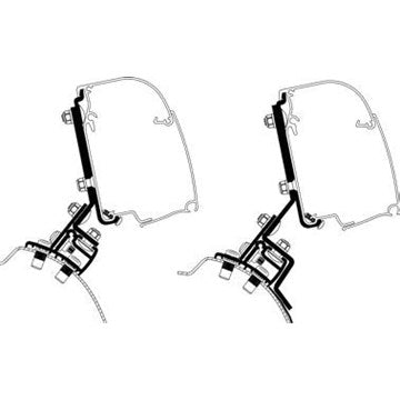 Staffa Thule PSA MINIVAN ADAPTER