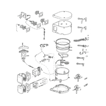 Carica l'immagine nel visualizzatore di Gallery, Ricambi boiler Truma mod.B10-bs10-b14-bn10-bn14

