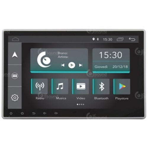 Navigatore multimediale Ford Transit > 2013