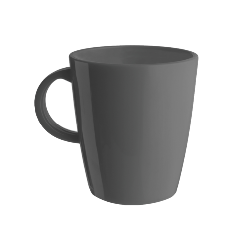 Tazza in melamina modello Javea