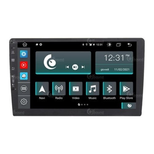 Navigatore multimediale Universale X9/Ducato Custom Fit