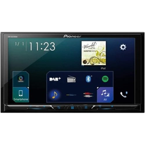 Lettore navigatore multimediale Pioneer Custom Fit Ducato 2021