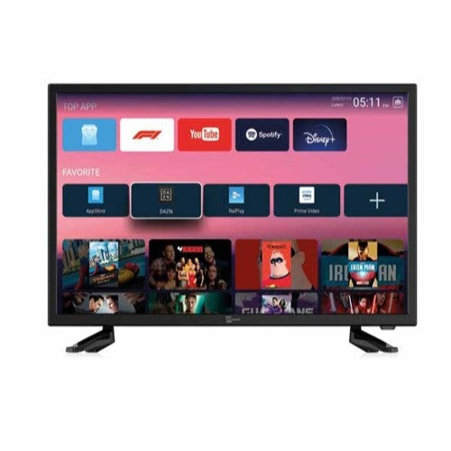 TeleSystem Smart TV 22