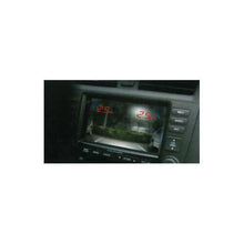 Carica l&#39;immagine nel visualizzatore di Gallery, Kit 4 sensori parcheggio per auto con telecamera e monitor PTSV402

