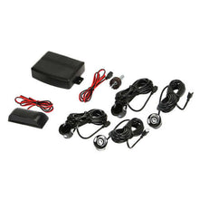 Carica l&#39;immagine nel visualizzatore di Gallery, Kit 4 sensori parcheggio con display wireless Setay W4
