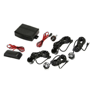 Kit 4 sensori parcheggio con display wireless Setay W4