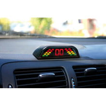 Carica l&#39;immagine nel visualizzatore di Gallery, Kit 4 sensori parcheggio con display wireless Setay W4 2,1 cm x 7,7 cm

