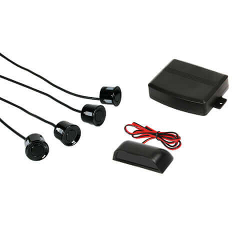 Kit 4 sensori parcheggio con display wireless Setay W4
