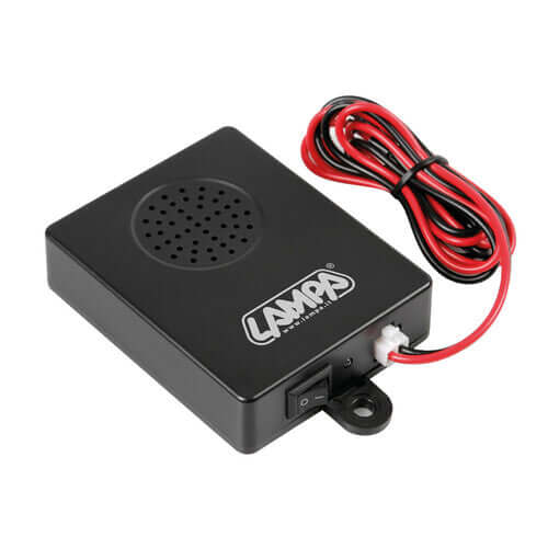 Repellente ad ultrasuoni per roditori Lampa