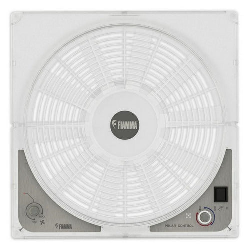 Kit di ventilazione forzata motorizzata Turbo-Vent F Fiamma 12V/36W
