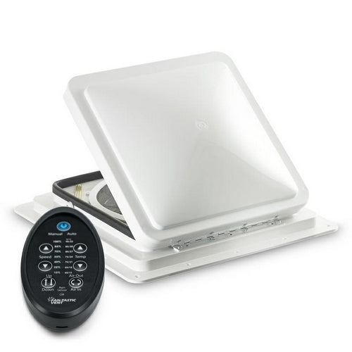 Oblò a tetto con ventola Fan-Tastic Dometic 7350