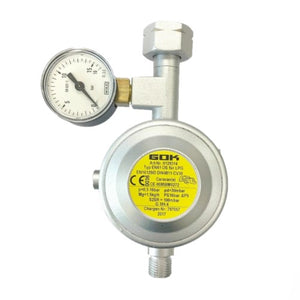 Regolatore gas