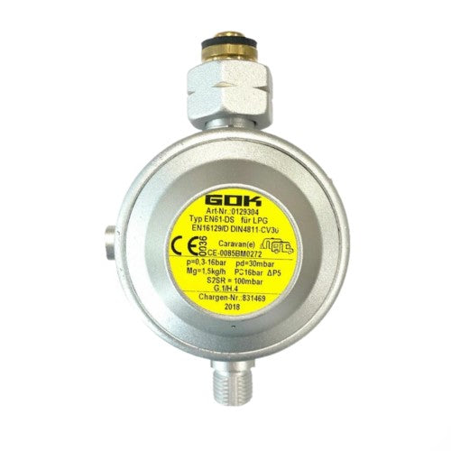 Regolatore gas Camping