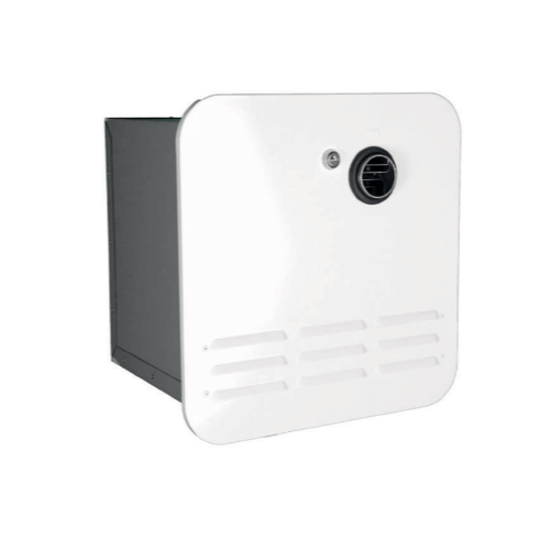 Boiler istantaneo a gas Imass per camper