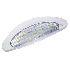 Lampada a led da esterno con sensore di movimento camper