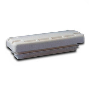 R 500 sistema di ventilazione a tetto bianco