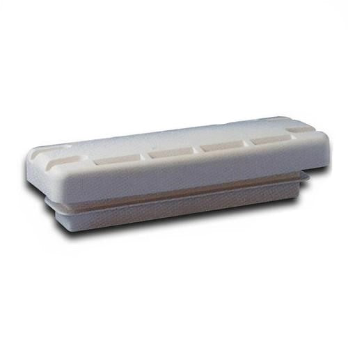 R 500 sistema di ventilazione a tetto bianco