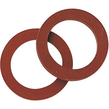 Guarnizione in caucciù per bombola P1 Ø 20x150 mm