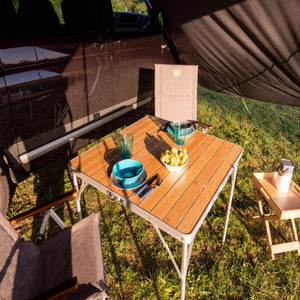 Tavolo pieghevole Matera per camper