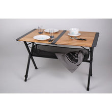 Carica l&#39;immagine nel visualizzatore di Gallery, Tavolo arrotondabile Mendoza per camper
