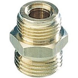 Raccordo doppio maschio P49