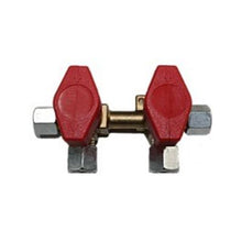 Carica l&#39;immagine nel visualizzatore di Gallery, Valvola gas varie entrate/uscite
