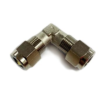 Raccordo biconico curvo 8 mm