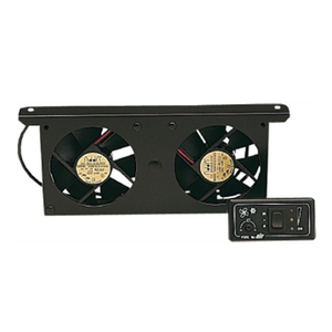 Ventola frigo doppia 12V