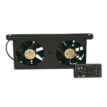 Ventola frigo doppia 12V
