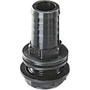 Raccordo dritto con fermo d'arresto Ø 20 Mm