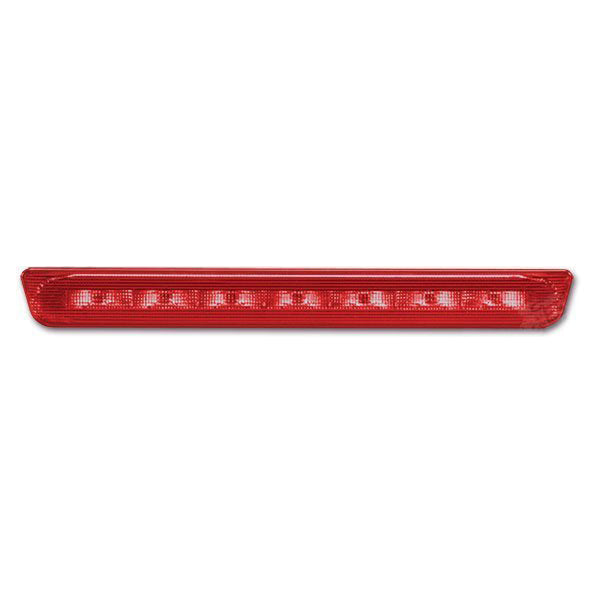 Fanale terzo stop a led con fissaggio biadesivo per camper