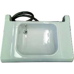 Lavabo pieghevole per toilette camper BA109