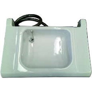 Lavabo pieghevole per toilette camper BA109