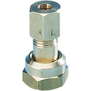 Raccordo bicono P 91 diametro 10 mm