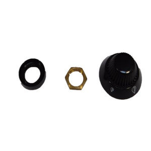 Kit manopola nera fuochi piano cottura Dometic