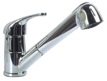 Carica l&#39;immagine nel visualizzatore di Gallery, Insieme doccetta cromata
