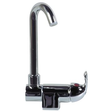 Miscelatore ripiegabile