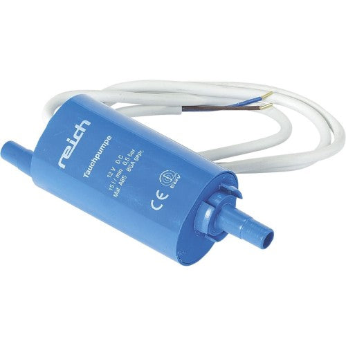 Pompa ad immersione Reich flusso 15 l/min