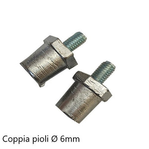 Coppia pioli per modifica - Camper